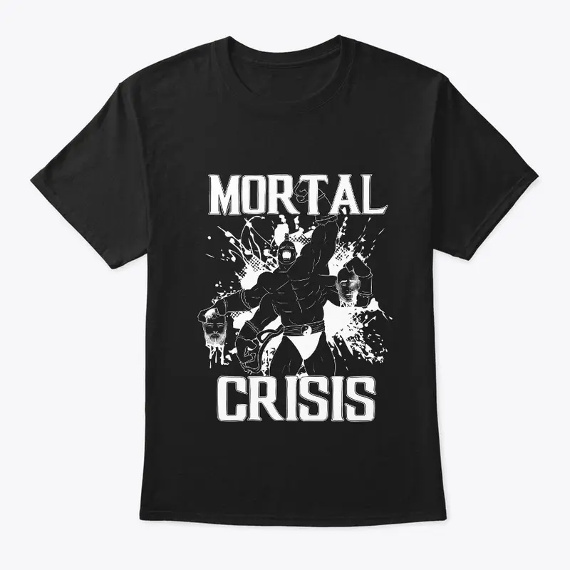 Mortal Crisis MC T-Shirt