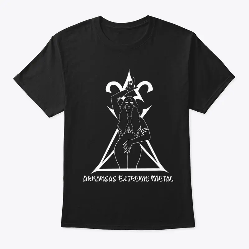 Waifu T-Shirt In Black