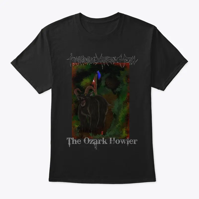 AXM - Howler T-Shirt