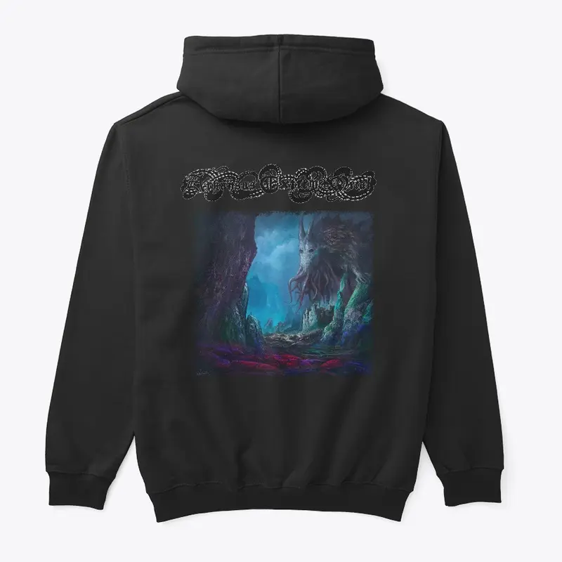 From Below #1 Hoodie