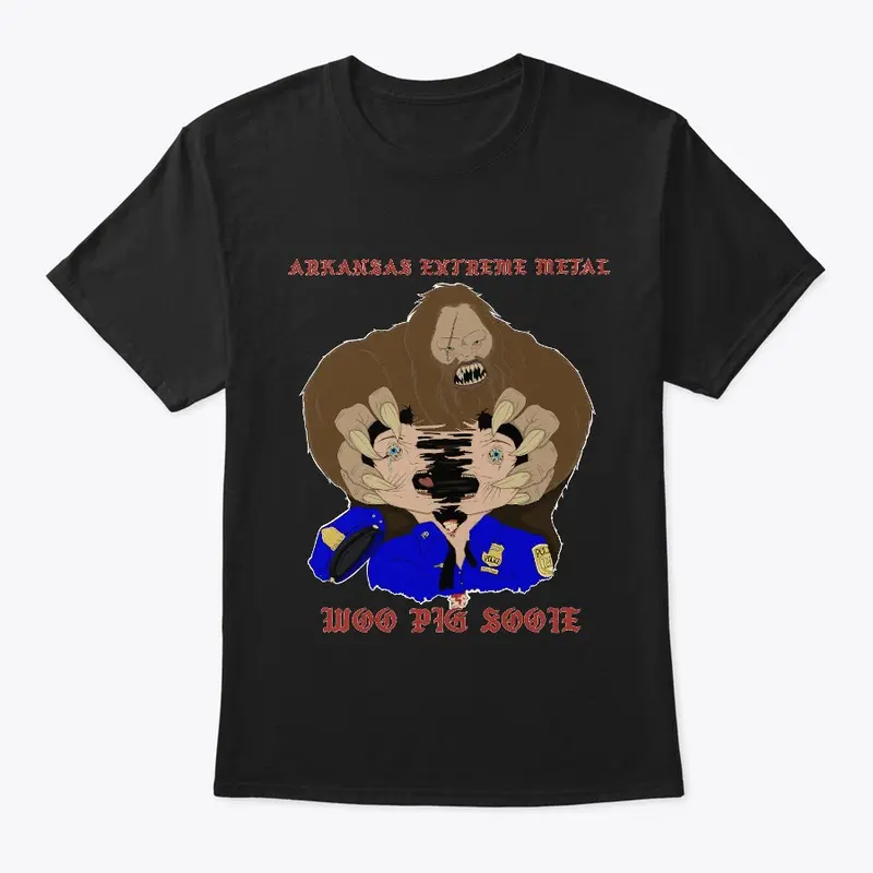 AXM Hogs Shirt